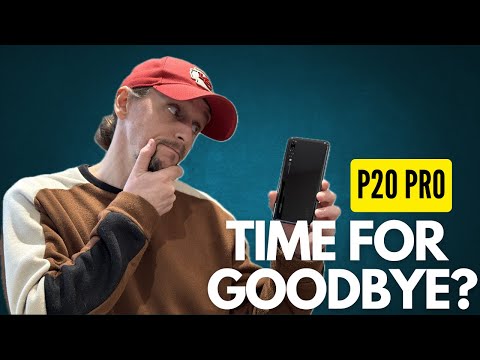 How is the Huawei P20 Pro in 2024? Revisiting a Flagship Classic!