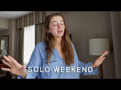 Spending a Day Alone – self care, shopping, & getting real with u