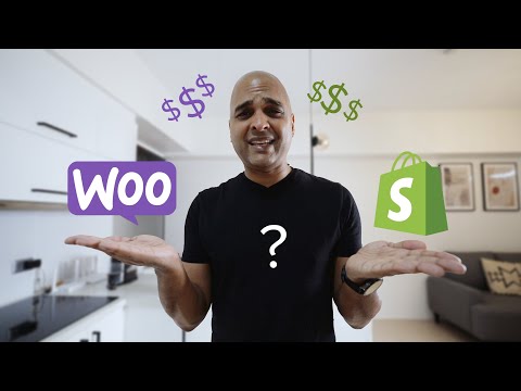 WooCommerce vs Shopify: WHICH IS BEST? SureCart?