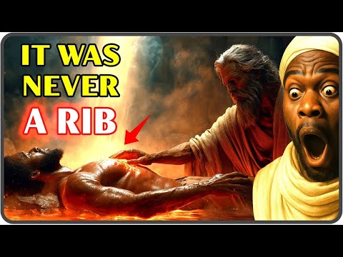 ETHIOPIA BIBLE: The Shocking Truth About Eve’s Origin Hidden in the Hebrew Text