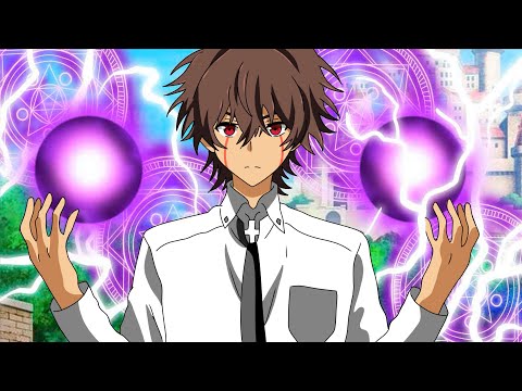 Weak Orphan Awakens The Strongest Black Magic And Became an Immortal God