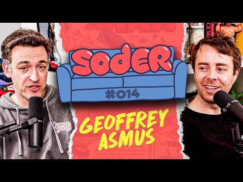Super Bowl Hangover with Geoffrey Asmus | Soder Podcast | EP 14