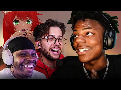 CLIPS THAT MADE ISHOWSPEED FAMOUS!