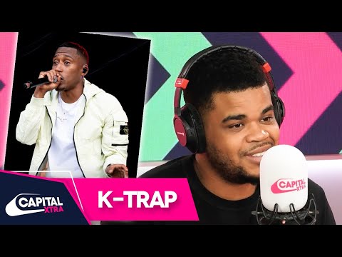K-Trap On His Friendship With Yung Filly, 'Warm' With Skepta & More | Capital XTRA