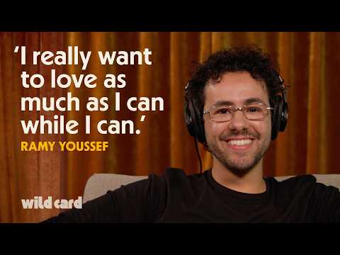 Ramy Youssef on leaning into chaos, 'Mountainhead' and his issue with Santa Claus