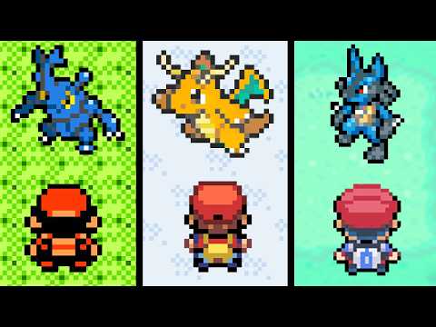 Most Overrated Pokémon in Every Game!