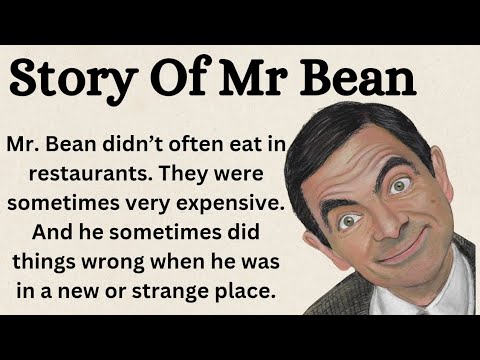 Story Of Mr Bean 🚨 The Mystery Of Coniston Water | Learn English Through Story Level 5 