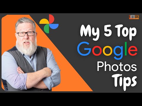 5 Google Photo Tips that make a big difference!