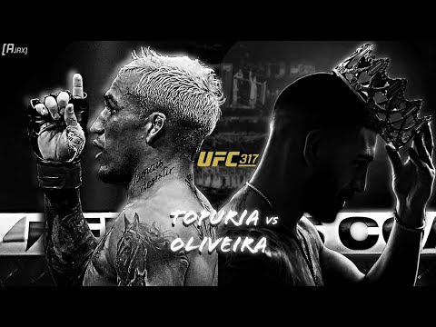 UFC 317: Topuria vs Oliveira | Launch Promo Trailer | "Your Dream or Mine..."