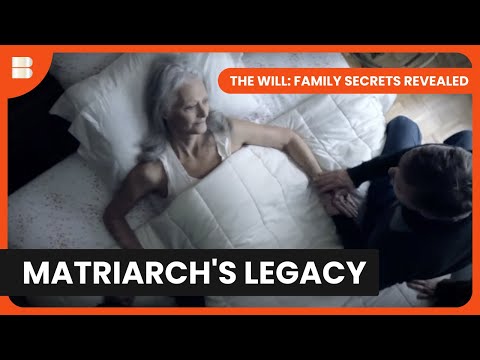 Secret Son Inherits Millions - The Will: Family Secrets Revealed