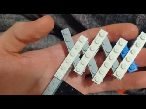 Lego spring, I made longer