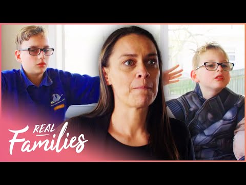 Accepting That My Children Are Slowly Going Blind | My Perfect Family