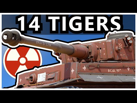 War Thunder's Dumbest Tank Lineup