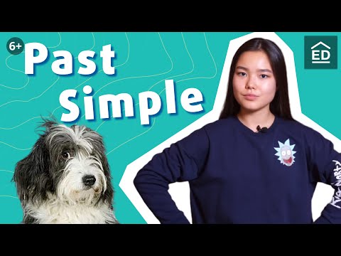 Past Simple — просто, понятно, быстро | Грамматика английского языка | EnglishDom