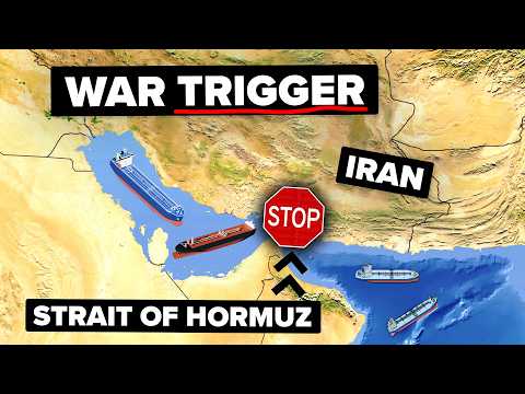 Why Even The US Navy Can’t Bypass the Strait of Hormuz