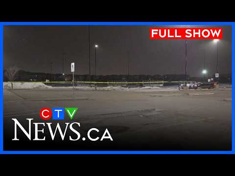 Man injured in Genesis Centre shooting | CTV News Calgary at Six for March 4, 2026