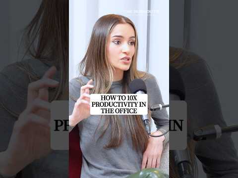 How To 10x Productivity In The Office