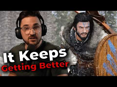 Crimson Desert Won't Have Microtransactions, Plus Post Launch Rumors Discussion  - Luke Reacts