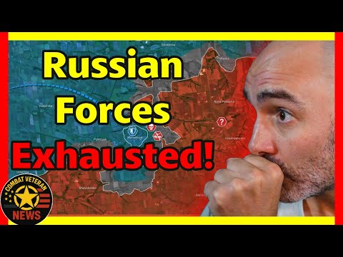 Russia's Pokrovsk Assault Is Reaching Exhaustion