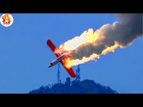 Most Unbelievable Aviation Moments Caught on Camera - Best Of Month #142