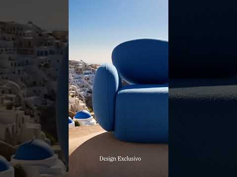 Design exclusivo da colecionador 2025 Enobli #home #casoca #estofados #interiordesign #homedecor