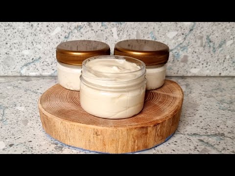 Натуральный Защитный, Увлажняющий, Питательный крем для лица и тела.