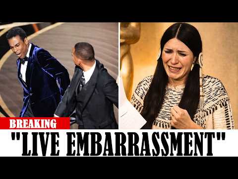 15 Oscar Moments That Stunned the World (#2 Went Too Far?)