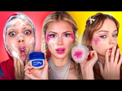 Проверила САМЫЕ СТРАННЫЕ ЛАЙФХАКИ для МАКИЯЖА