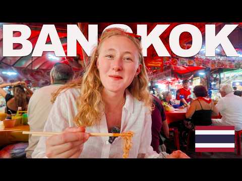 This is What it’s REALLY Like in Bangkok, Thailand