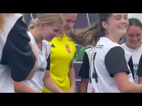 7 Days in Minnesota - the Story of the Fox U19 DPL National Champions in 2025