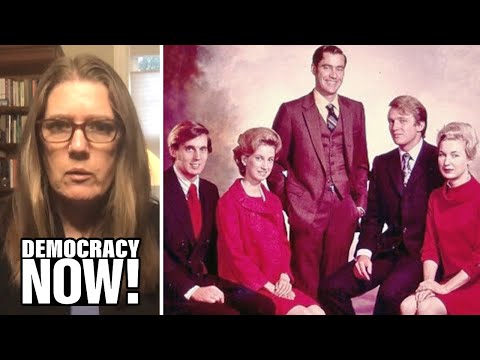 How Donald Trump's father instilled a culture of racism & patriarchy in the family