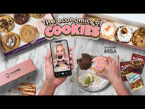 Why Crumbl Cookies Can't Survive