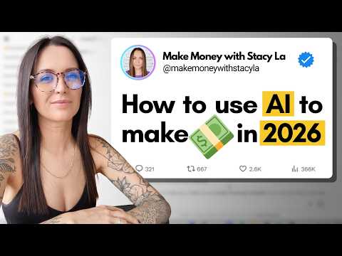 How to Build a 1-Person AI Business (in 2026) | Tutorial for Beginners | AI Online Business Ideas