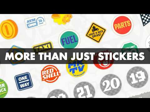 The Hidden Lore of Sponsors in Mario Kart