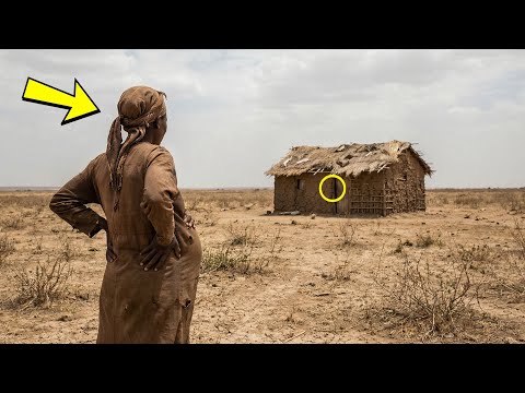 Para la mujer embarazada, le dejaron solo una casa de barro olvidada como pago — pero…