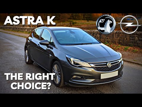 2 years later, here's what I think of the Vauxhall Astra (Full review)
