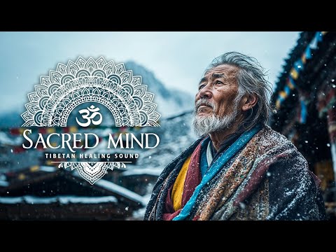 Tibetan Healing Sounds • Drive Away All Bad Energy • Emotional And Spiritual Cleansing