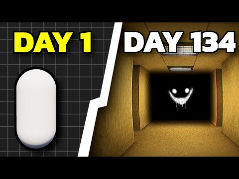 I REWORKED my REALISTIC Backrooms Game (it got even scarier...)