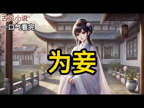 【完结】世族沈家有祖训，男子年过四十无子方可纳妾。许是天佑其痴情，无妾，沈家也子孙绵延。可传到这一任，沈老爷四十了，依旧无子。于是我被从侧门抬进去。《为妾》#有声小说 #小说 N284