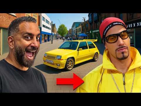 How I Really Got "Famous" | The Ali G Story