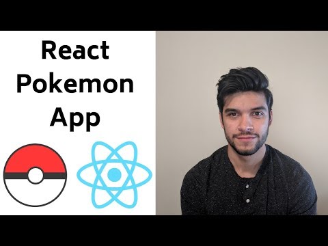 Build a React JS App with the Pokemon API