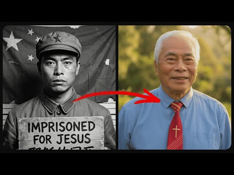 My Testimony: 15 Years in Prison for My Faith in Christ
