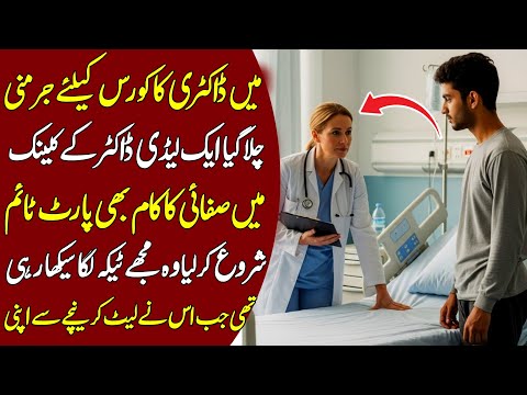 Best Emotional and Heart Touching Stories in Hindi - Sachi Kahaniyan - Story of German Lady Doctor