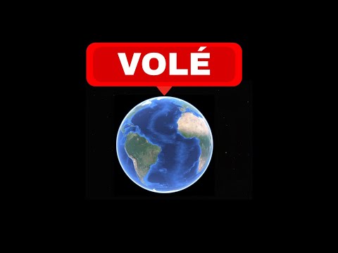 Le désastre derrière Google Earth