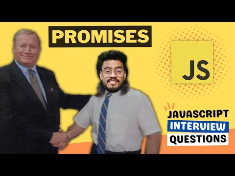 Javascript Interview Questions ( Promises ) - Polyfills, Callbacks, Async/await, Output Based, etc