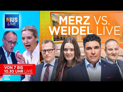 🚨Ministerin Bas wegen Renten-Rechnung auf offener Bühne ausgelacht | NIUS Live am 26. November 2025