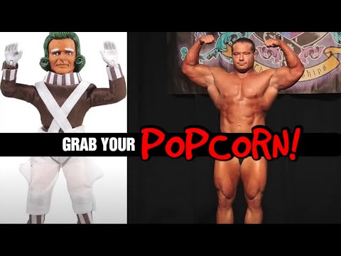 The Downfall of Mike Israetel