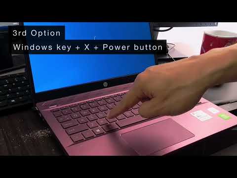 How to fix Windows 10 stuck on restarting screen.