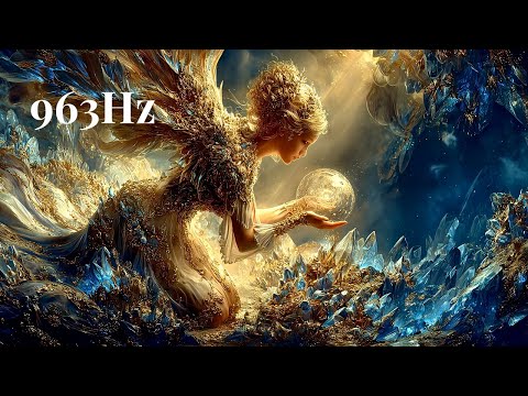 Frequency of God - Receive Immediate Help from the Divine Forces