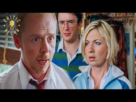 Going To Rescue Liz | Shaun of the Dead